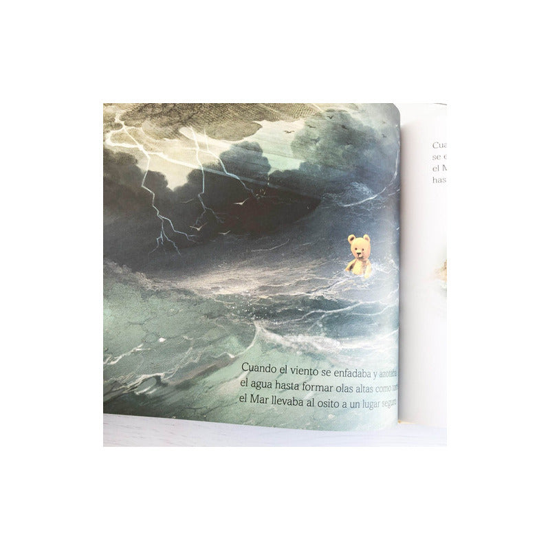 Sofia Y El Mar (tapa Dura) / Tom Percival