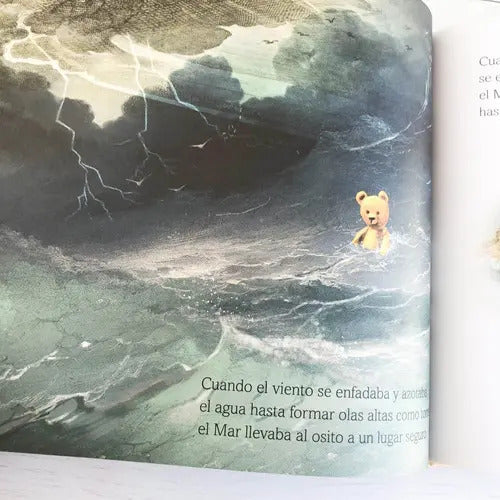 Sofia Y El Mar (tapa Dura) / Tom Percival
