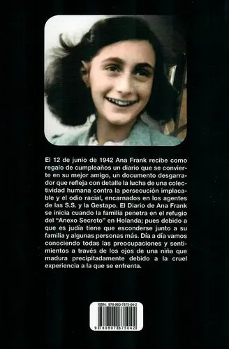 Diario De Ana Frank