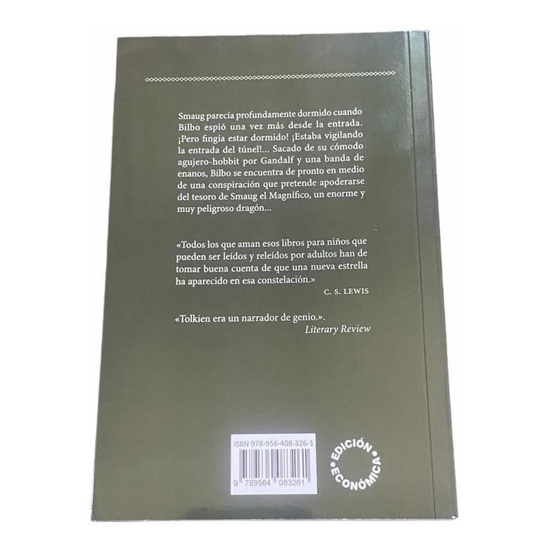 El Hobbit / J.r.r. Tolkien
