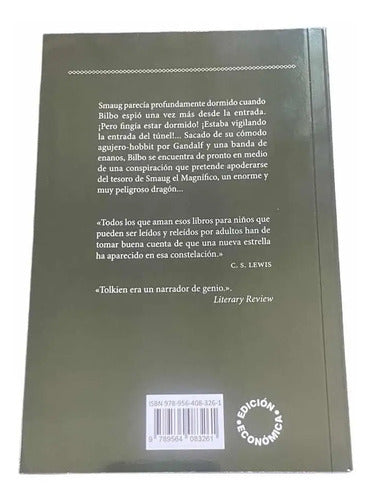 El Hobbit / J.r.r. Tolkien