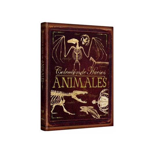 Colección De Huesos Animales (tapa Dura) / Lexus