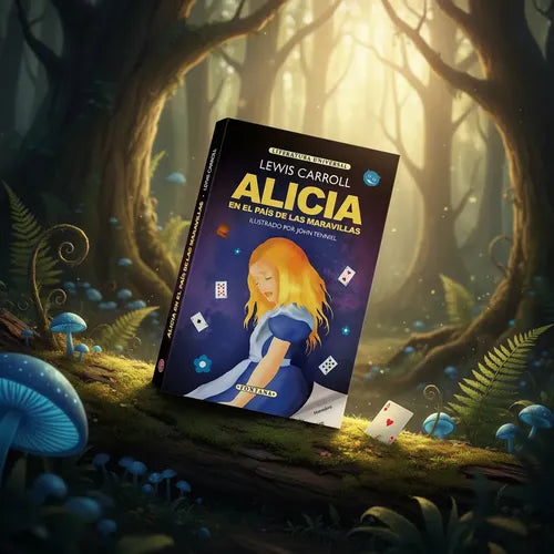 Alicia En El Pais De Las Maravillas / Lewis Carroll