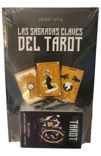 Las Sagradas Claves Del Tarot (libro + Cartas) / J. Tapia