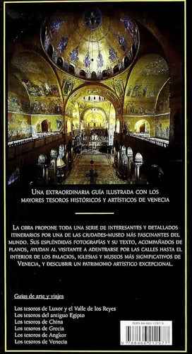 Los Tesoros De Venecia   / Antonio Manno