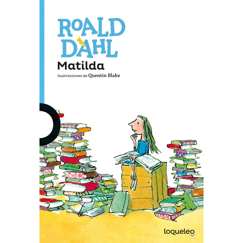 Matilda / Roald Dahl