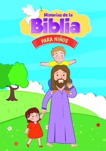 Historias De La Biblia Para Niños / Edisur