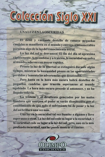 Una Luz En La Oscuridad / Lobsang Rampa