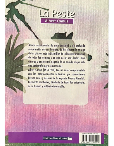 La Peste / Albert Camus