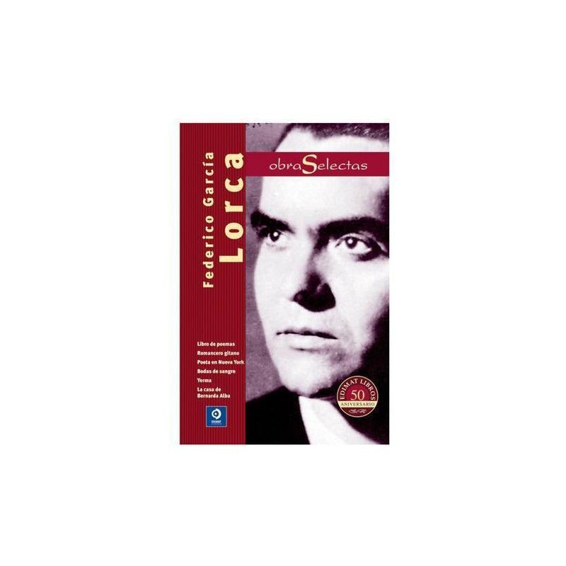 Obras Selectas Federico Garcia Lorca (tapa Dura) / Edimat