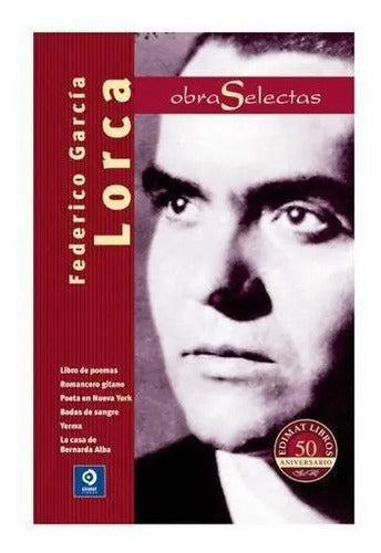 Obras Selectas Federico Garcia Lorca (tapa Dura) / Edimat