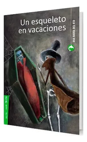 Un Esqueleto En Vacaciones / Ana María Del Río