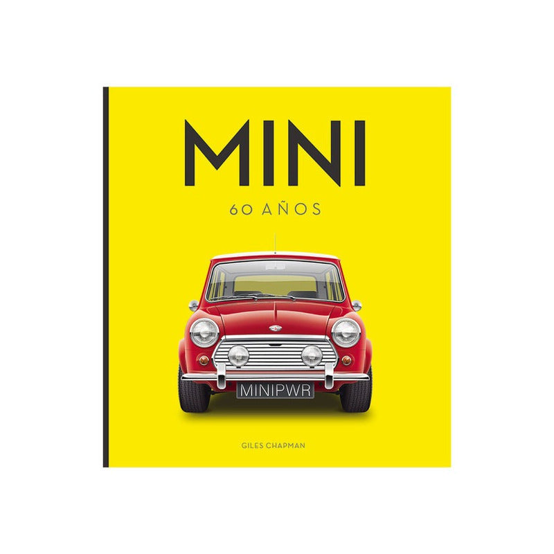 Mini 60 Años (tapa Dura) / Giles Chapman