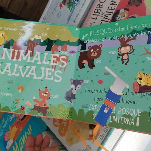 Animales Salvajes / Lexus