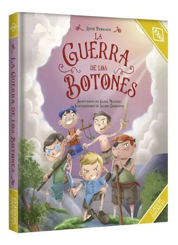 La Guerra De Los Botones (tapa Dura) / Lexus