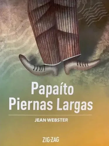 Papaito Piernas Largas / Jean Webster