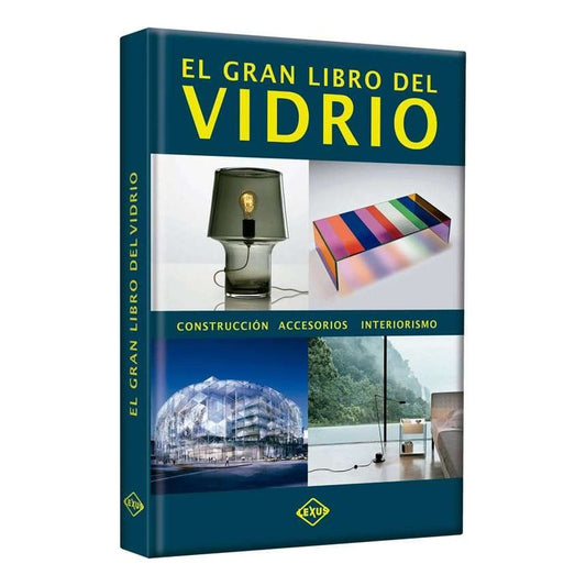 El Gran Libro Del Vidrio (tapa Dura) / Lexus