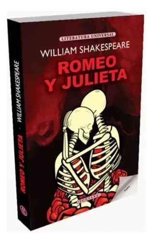 Romeo Y Julieta / William Shakespeare