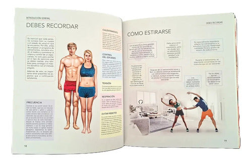Atlas Ilustrado Estiramientos Y Flexiones (t.dura) / Susaeta