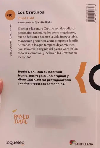 Los Cretinos / Roald Dahl