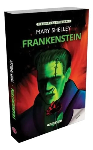 Frankenstein / Mary Shelley