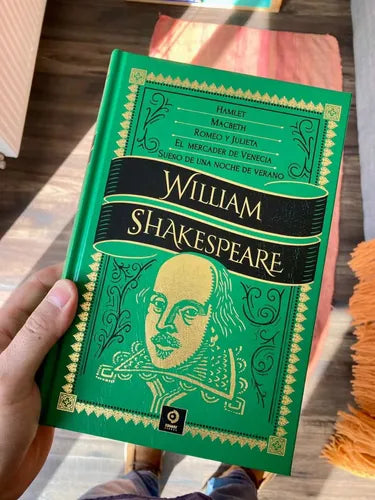 Hamlet, Macbeth Y Otras Obras (tapa Dura) / Shakespeare