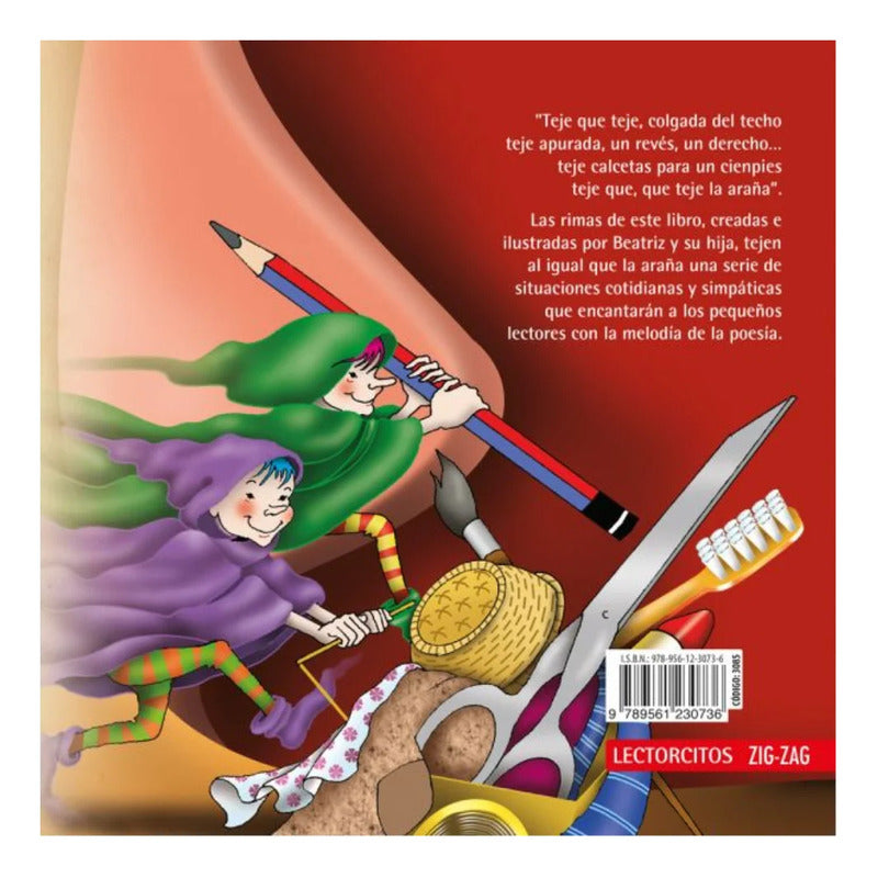 Rimas Cantarinas / Beatriz Concha