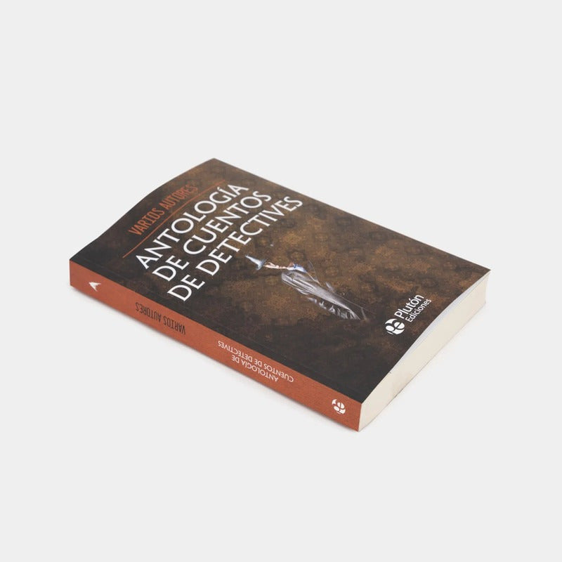 Antología De Cuentos De Detectives / Pluton