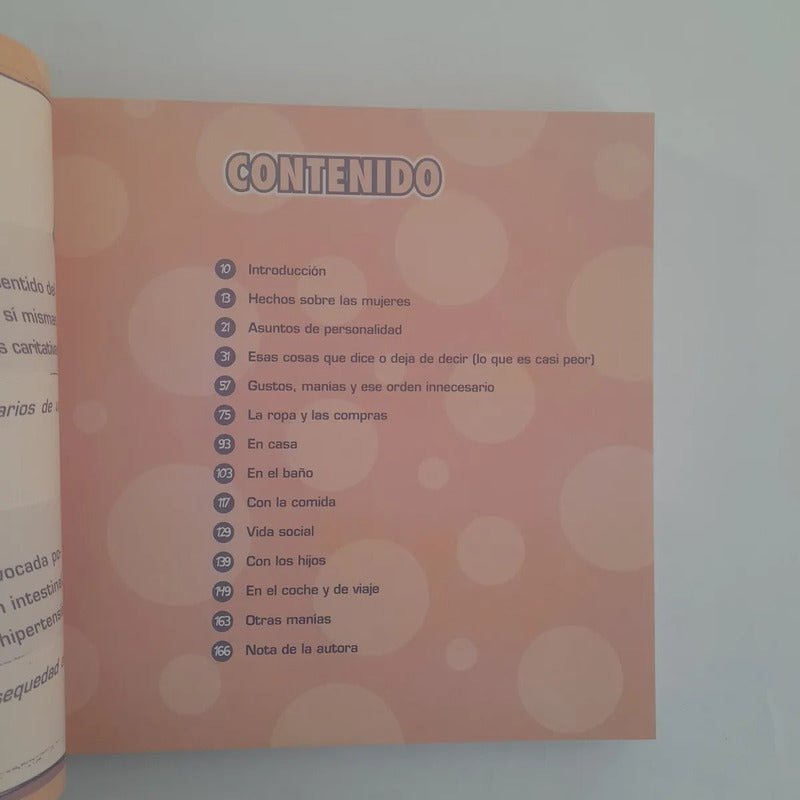 50 Cosas Que No Soporto De Mi Mujer / Ana Galán