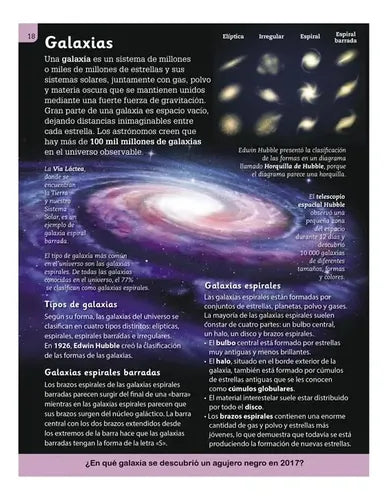 Enciclopedia Ilustrada Para Niños Nuestro Universo  / Lexus