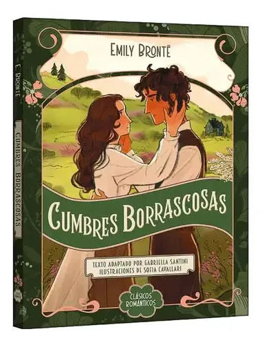 Cumbres Borrascosas (tapa Dura) / Emily Brontë