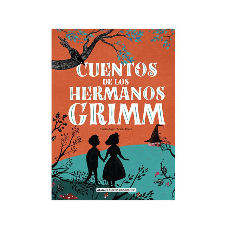 Cuentos De Los Hermanos Grimm (tapa Dura Ilustrado) / Grimm