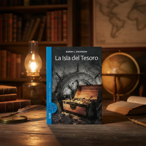 La Isla Del Tesoro / Robert Louis Stevenson