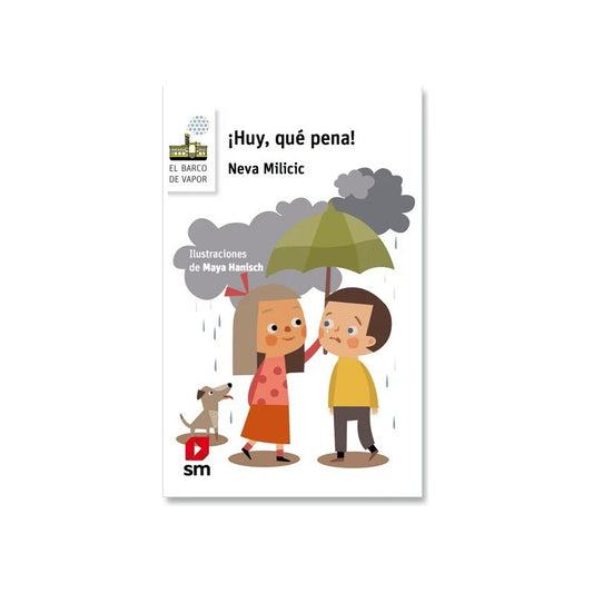 ¡huy, Qué Pena! / Neva Milicic