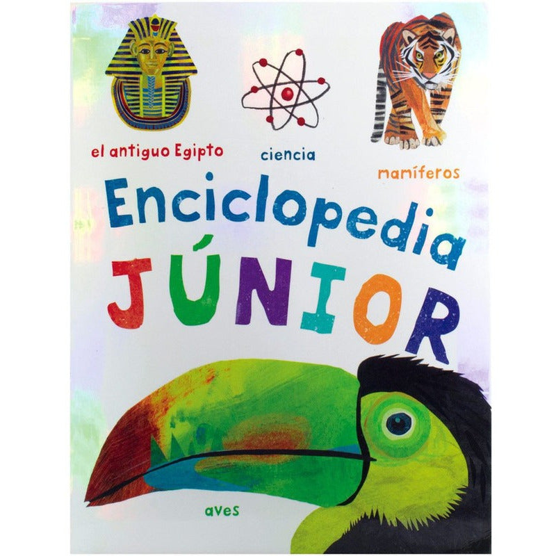 Enciclopedia Junior / Silver Dolphin