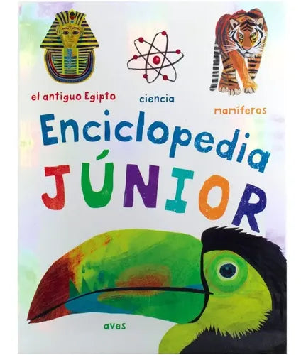 Enciclopedia Junior / Silver Dolphin