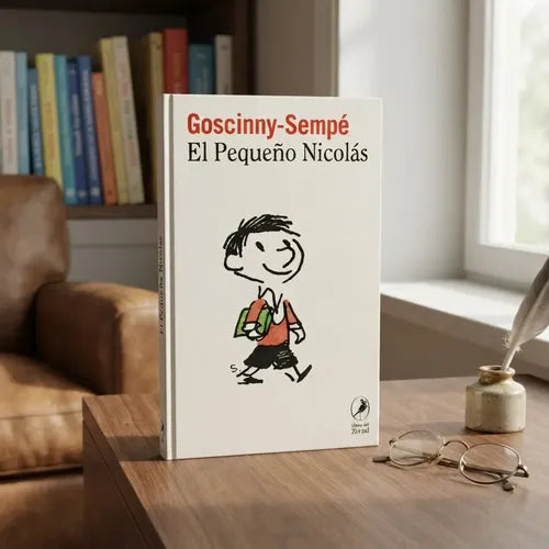 El Pequeño Nicolas / Goscinny Y Sempé