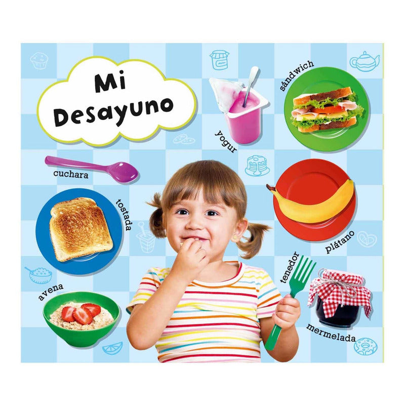 Mis Primeras 101 Palabras Con Sonidos (tapa Dura) / Lexus