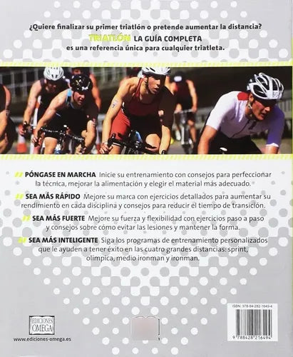 Dk Triatlon La Guia Completa / James Beckinsale