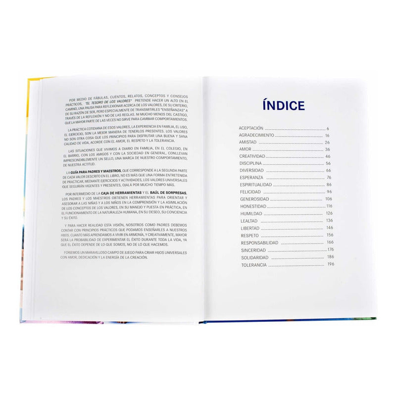 El Tesoro De Los Valores / Lexus