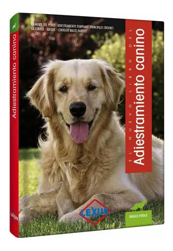 Adiestramiento Canino (tapa Dura) / Lexus