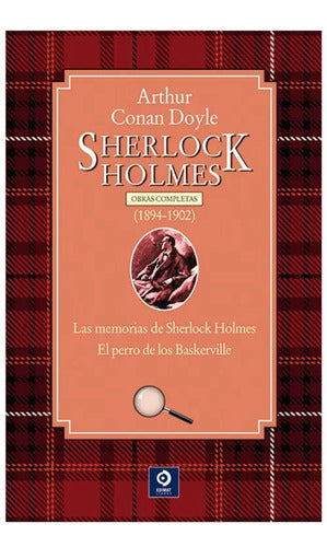 Sherlock Holmes Volumen Ii (1894-1902) / A. Conan Doyle