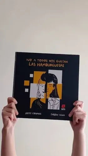 No A Todos Nos Gustan Las Hamburguesas / Courbis Y Rivas