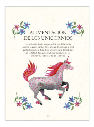 La Sociedad Mágicas De Los Unicornios Guía Oficial / Lexus