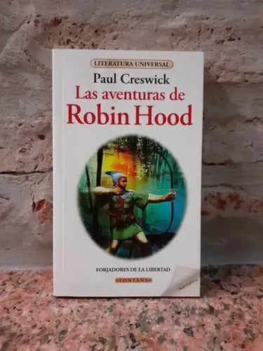 Las Aventuras De Robin Hood / Paul Creswick