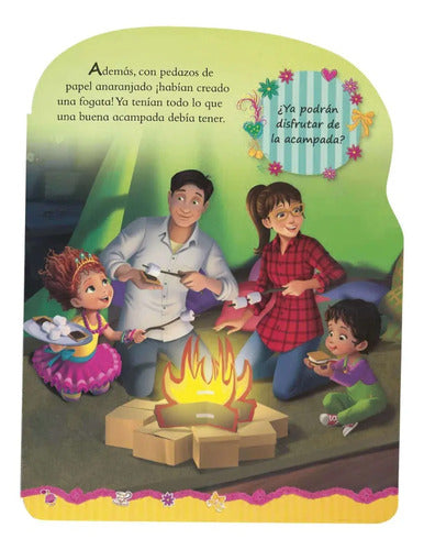 Fancy Nancy Clancy Campamento Fancy / Lexus