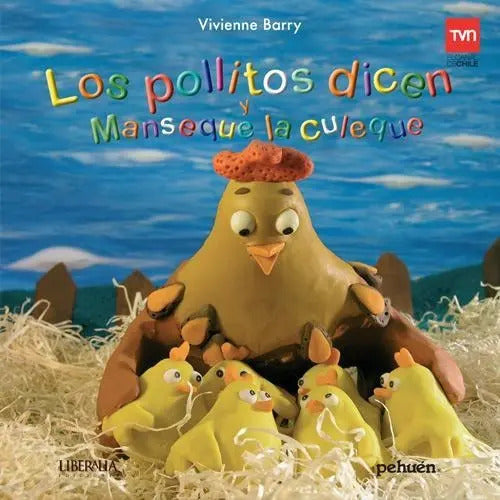 Los Pollitos Dicen Y Manseque La Culeque / Vivienne Barry