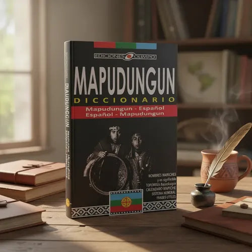 Diccionario Mapudungun (map-esp / Esp-map)