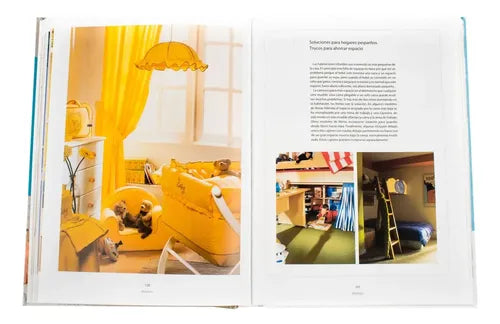 Habitaciones Infantiles (tapa Dura) / Lexus