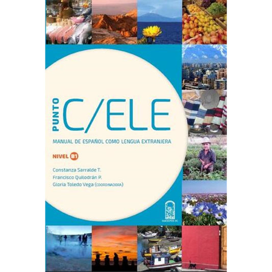 Punto C/ele Nivel B1 / Constanza Sarralde T.
